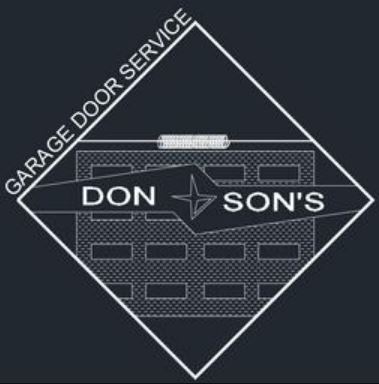 Don & Son's Garage Door